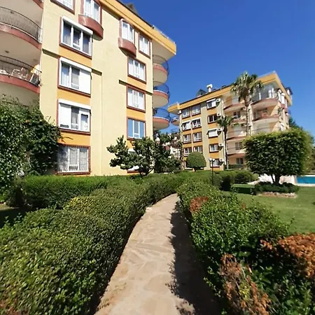 Kestel Daire Alanya