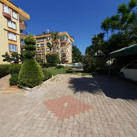 Kestel Daire Apartment