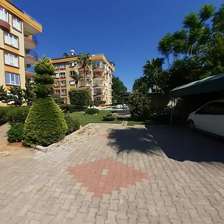 Apartment Kestel Daire