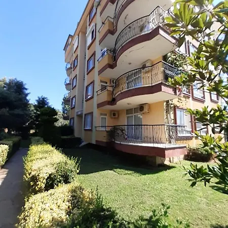 Apartment Kestel Daire Alanya